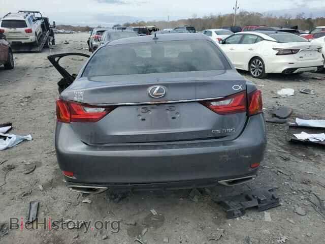 2014 LEXUS GS350 - VIN: JTHBE1BL2E5038474 - Фото 6