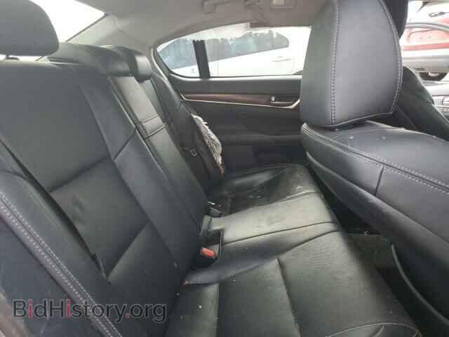 2014 LEXUS GS350 - VIN: JTHBE1BL2E5038474 - Фото 10