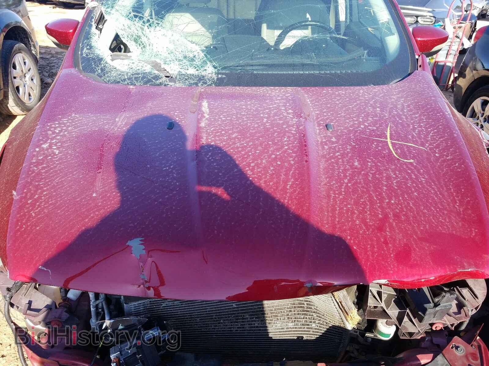 2015 FORD ESCAPE - VIN: 1FMCU0J97FUB77768 - Фото 7