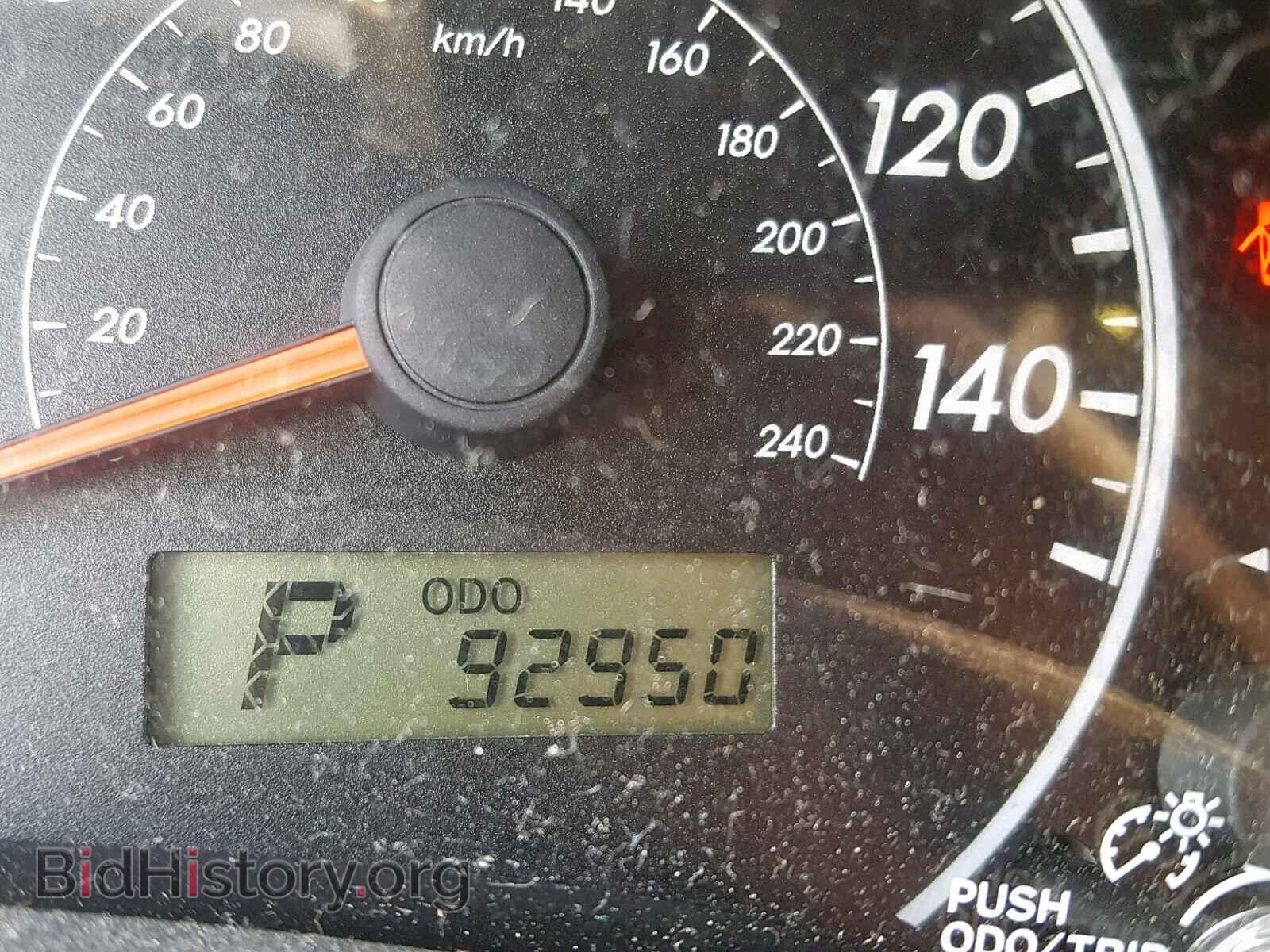2011 TOYOTA COROLLA BA - VIN: 2T1BU4EEXBC560934 - Фото 8