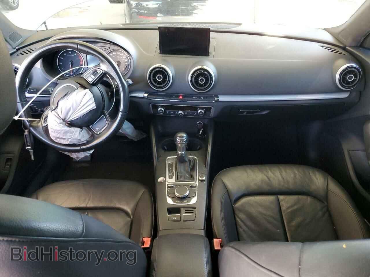 2016 AUDI A3 - VIN: WAUA7GFF9G1043872 - Фото 8