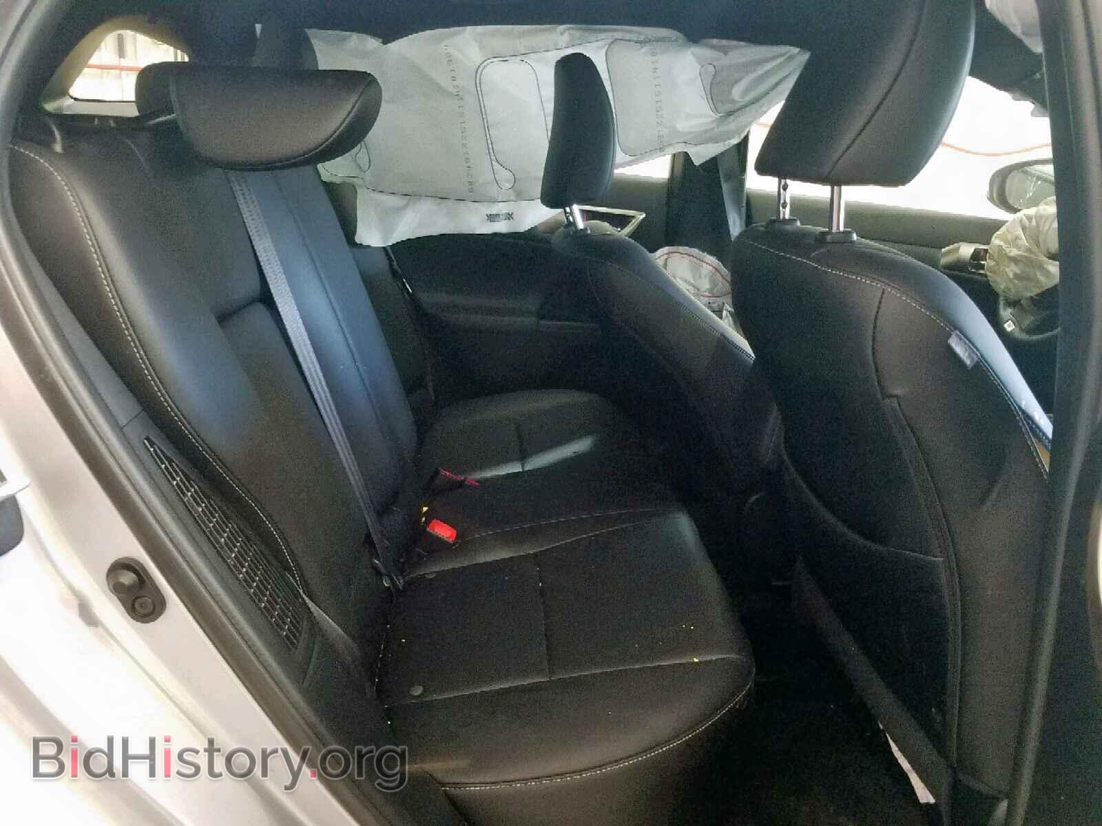 2015 LEXUS CT 200 - VIN: JTHKD5BH1F2234785 - Фото 6