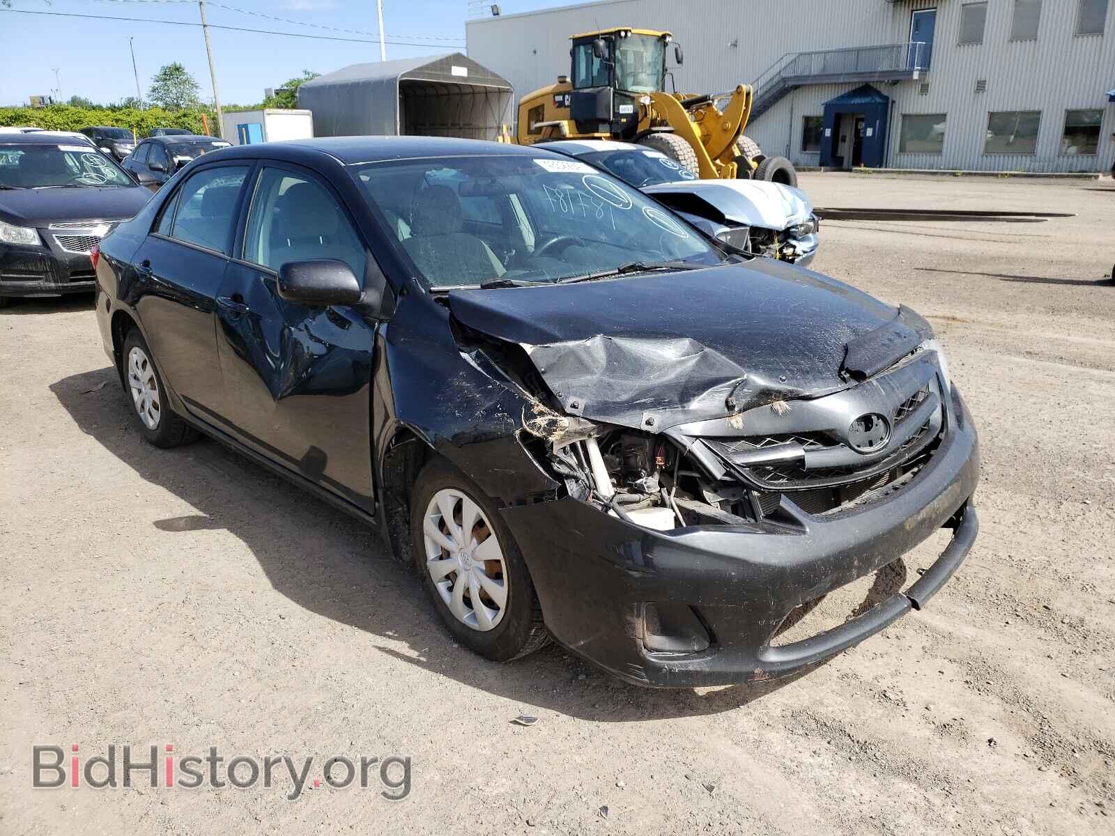 Фотография 2T1BU4EE5CC818049 - TOYOTA COROLLA 2012