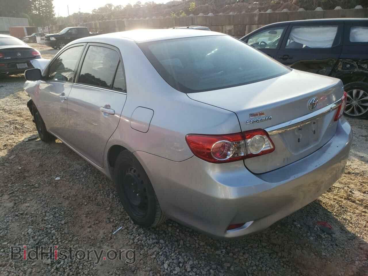 2013 TOYOTA COROLLA - VIN: 2T1BU4EE0DC947608 - Фото 3