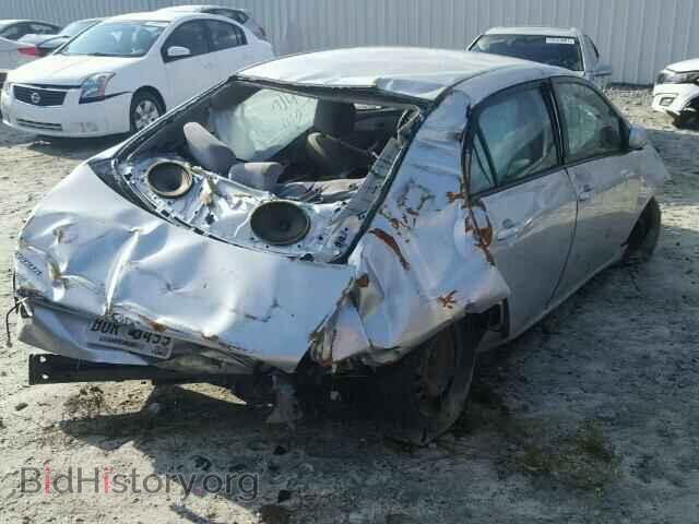 2011 TOYOTA COROLLA BA - VIN: JTDBU4EE4B9150023 - Фото 4