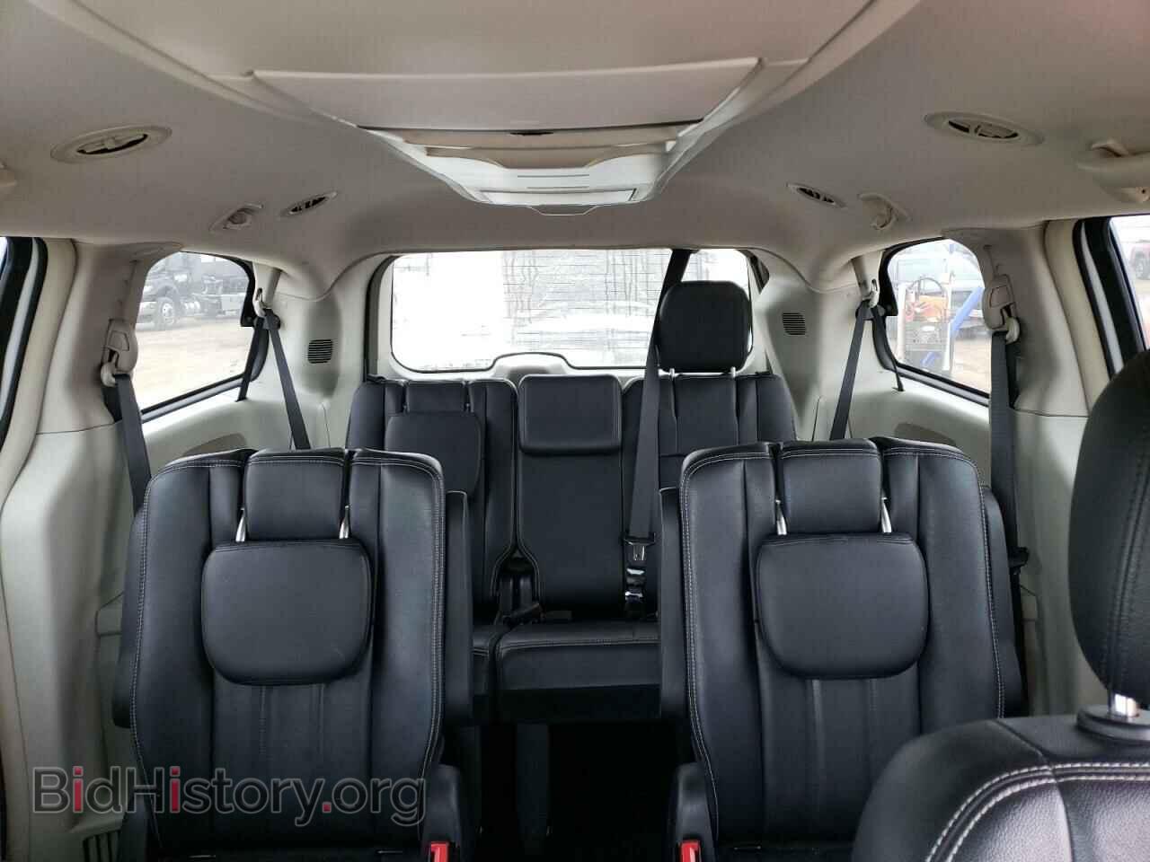 2016 CHRYSLER MINIVAN - VIN: 2C4RC1BG9GR290625 - Фото 10