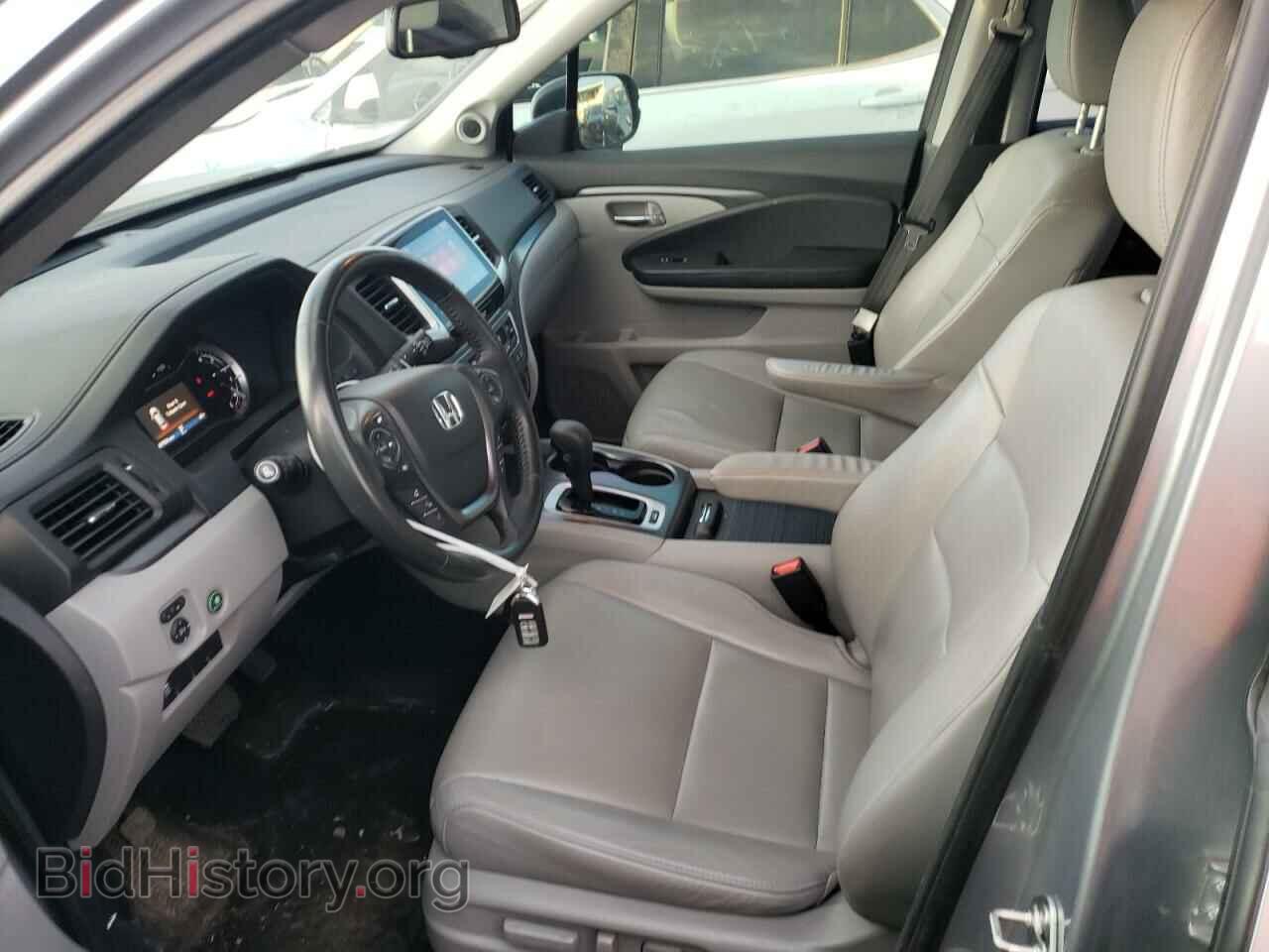 2016 HONDA PILOT - VIN: 5FNYF6H56GB044567 - Фото 7