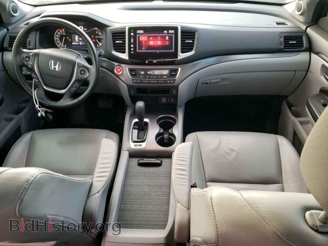 2016 HONDA PILOT - VIN: 5FNYF6H56GB044567 - Фото 8