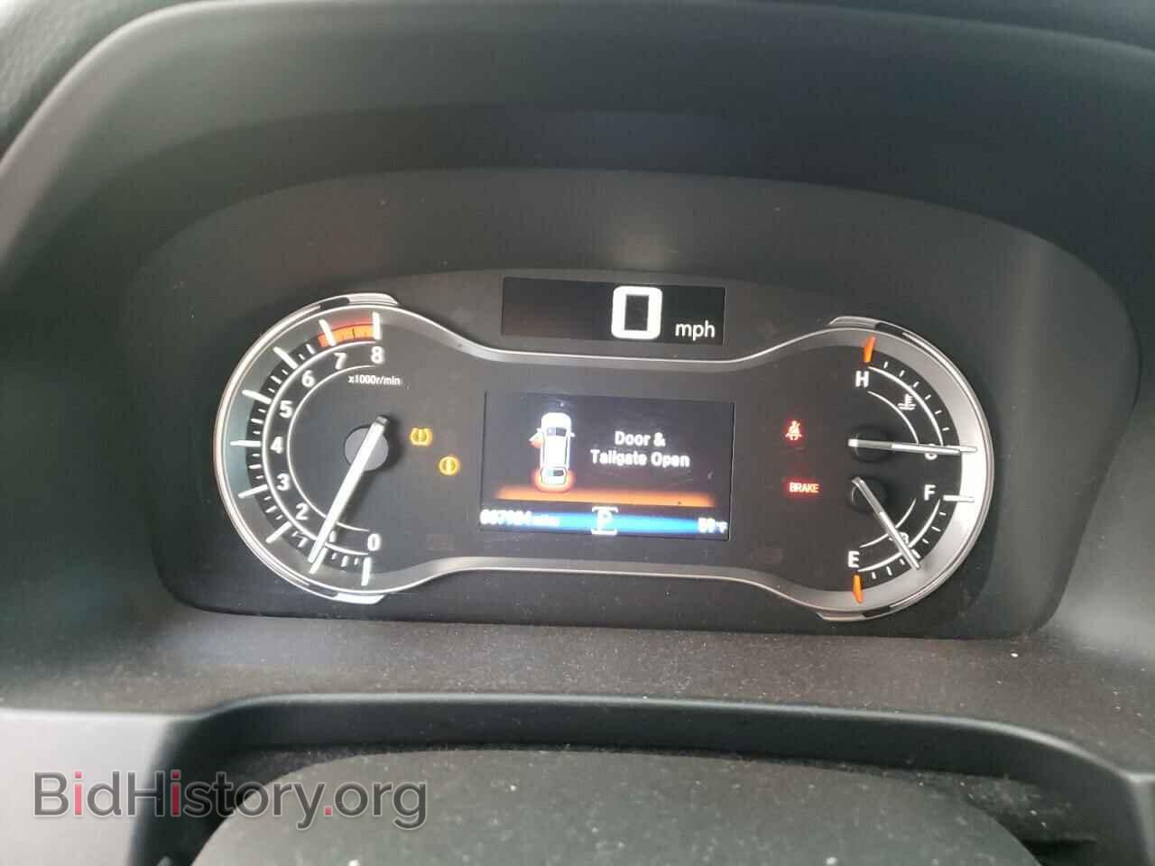 2016 HONDA PILOT - VIN: 5FNYF6H56GB044567 - Фото 9