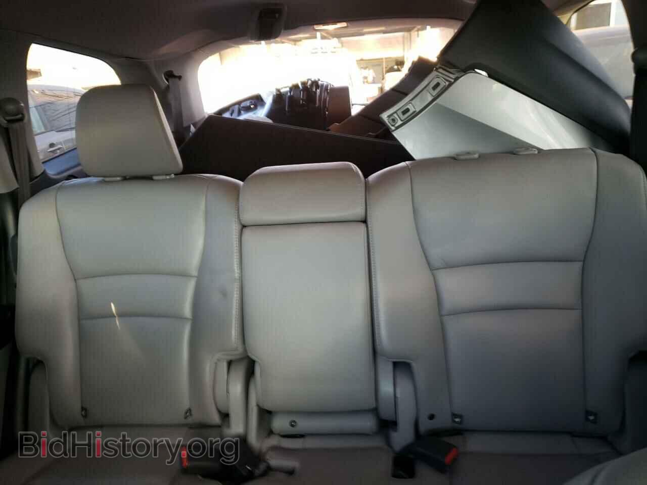 2016 HONDA PILOT - VIN: 5FNYF6H56GB044567 - Фото 10