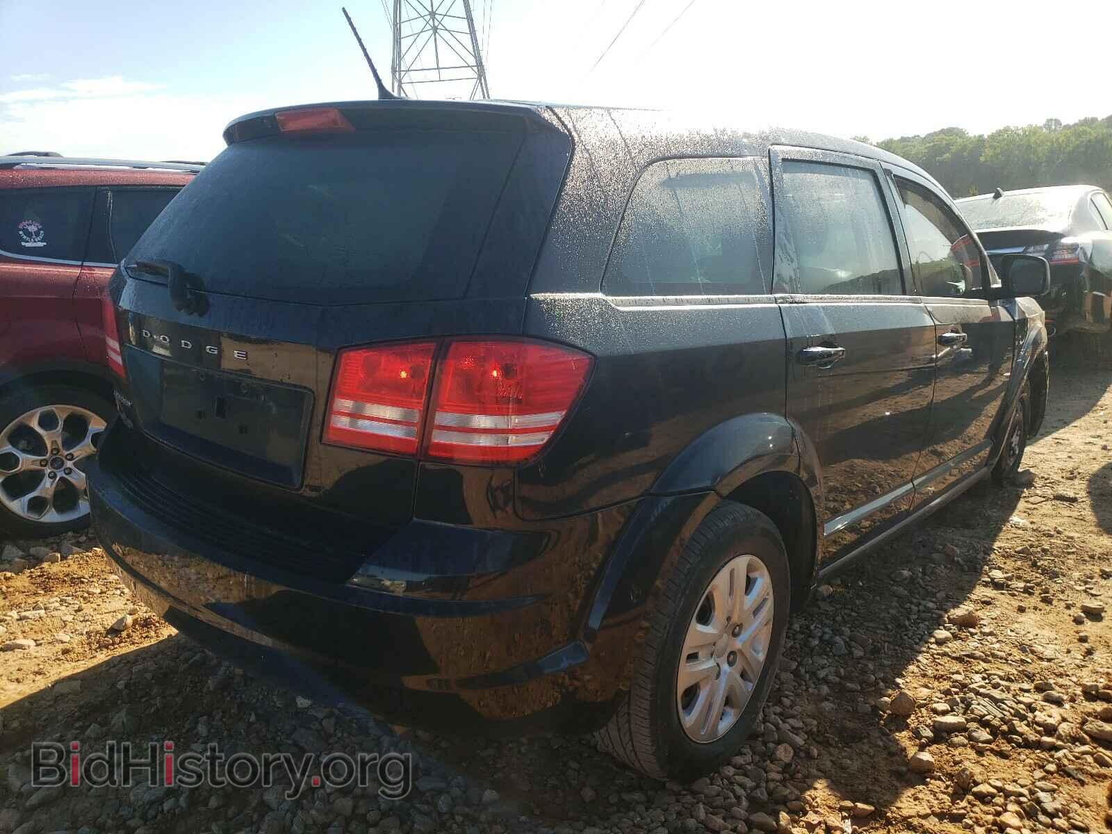 2015 DODGE JOURNEY - VIN: 3C4PDCAB7FT719617 - Photo 4