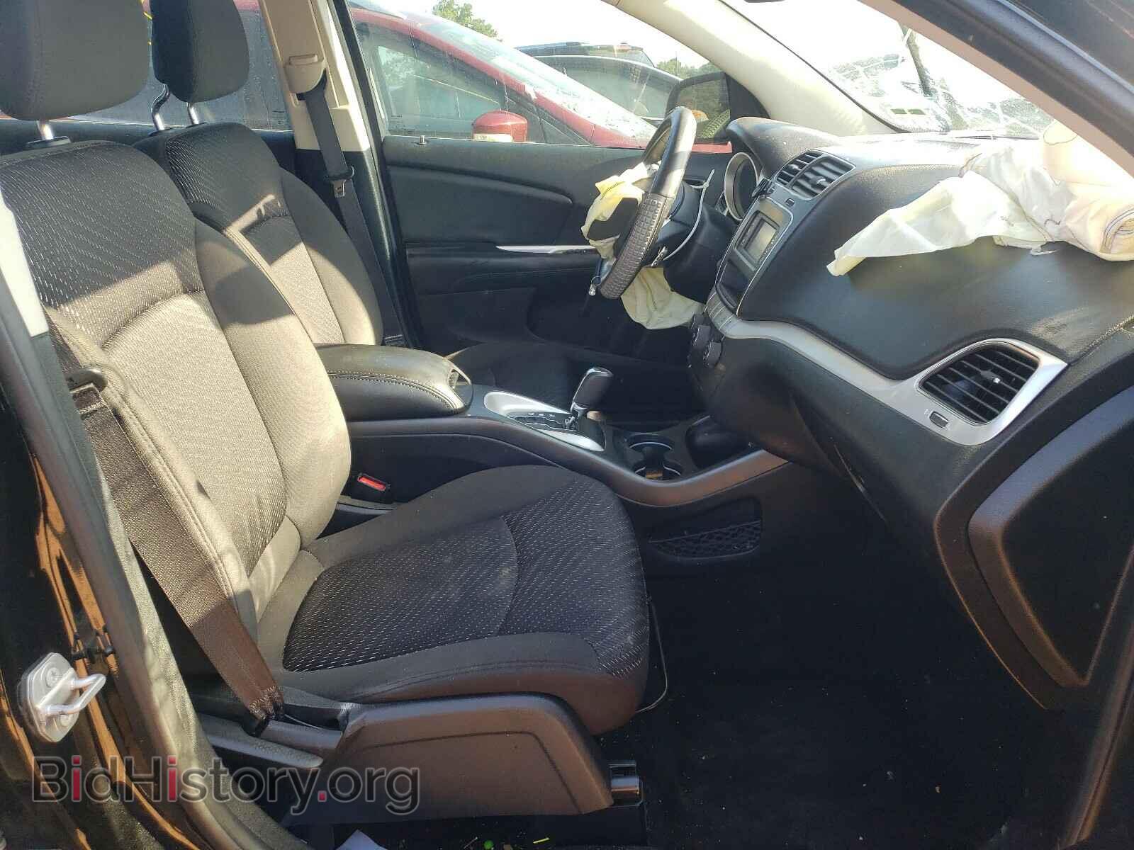 2015 DODGE JOURNEY - VIN: 3C4PDCAB7FT719617 - Photo 5
