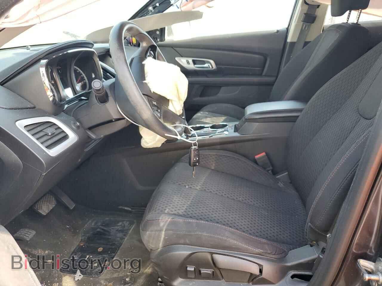 2014 GMC TERRAIN - VIN: 2GKALMEK9E6341994 - Фото 7