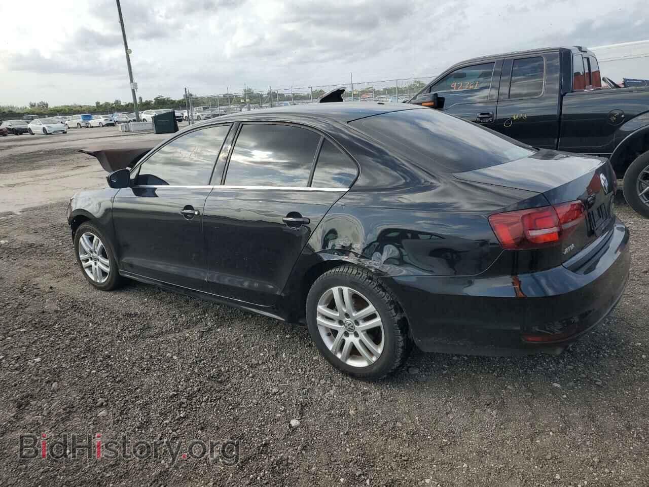 2017 VOLKSWAGEN JETTA - VIN: 3VW2B7AJ6HM276577 - Фото 2