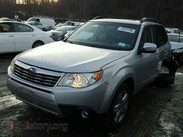 2009 SUBARU FORESTER - VIN: JF2SH64649H734725 - Фото 2