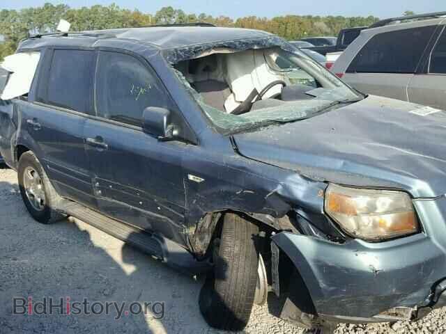 2007 HONDA PILOT - VIN: 5FNYF28477B028670 - Фото 9