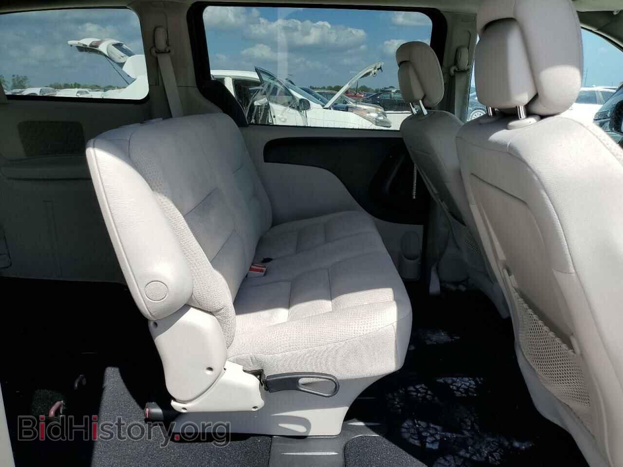 2019 DODGE CARAVAN - VIN: 2C4RDGBG5KR754602 - Фото 11