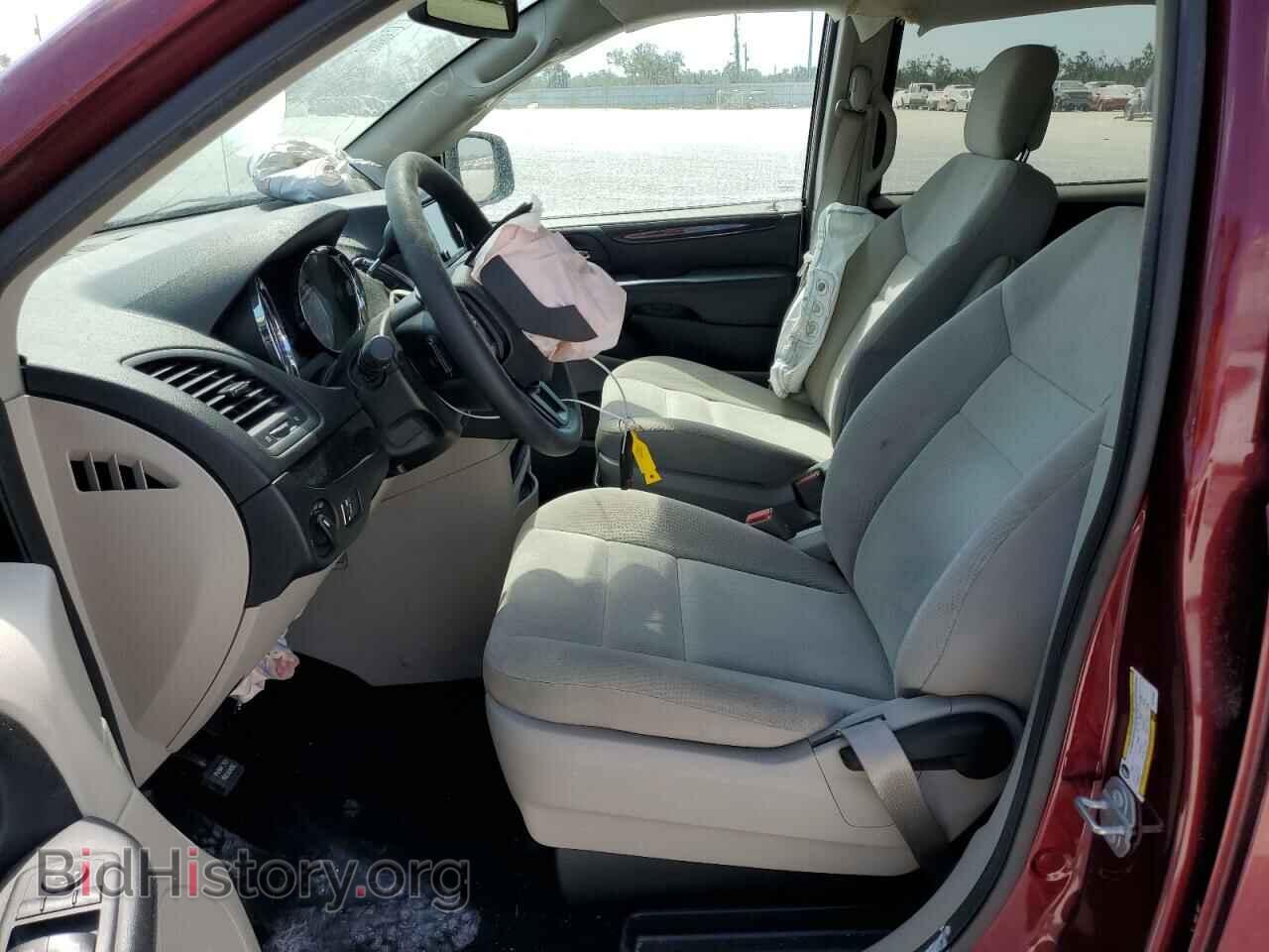 2019 DODGE CARAVAN - VIN: 2C4RDGBG5KR754602 - Фото 7