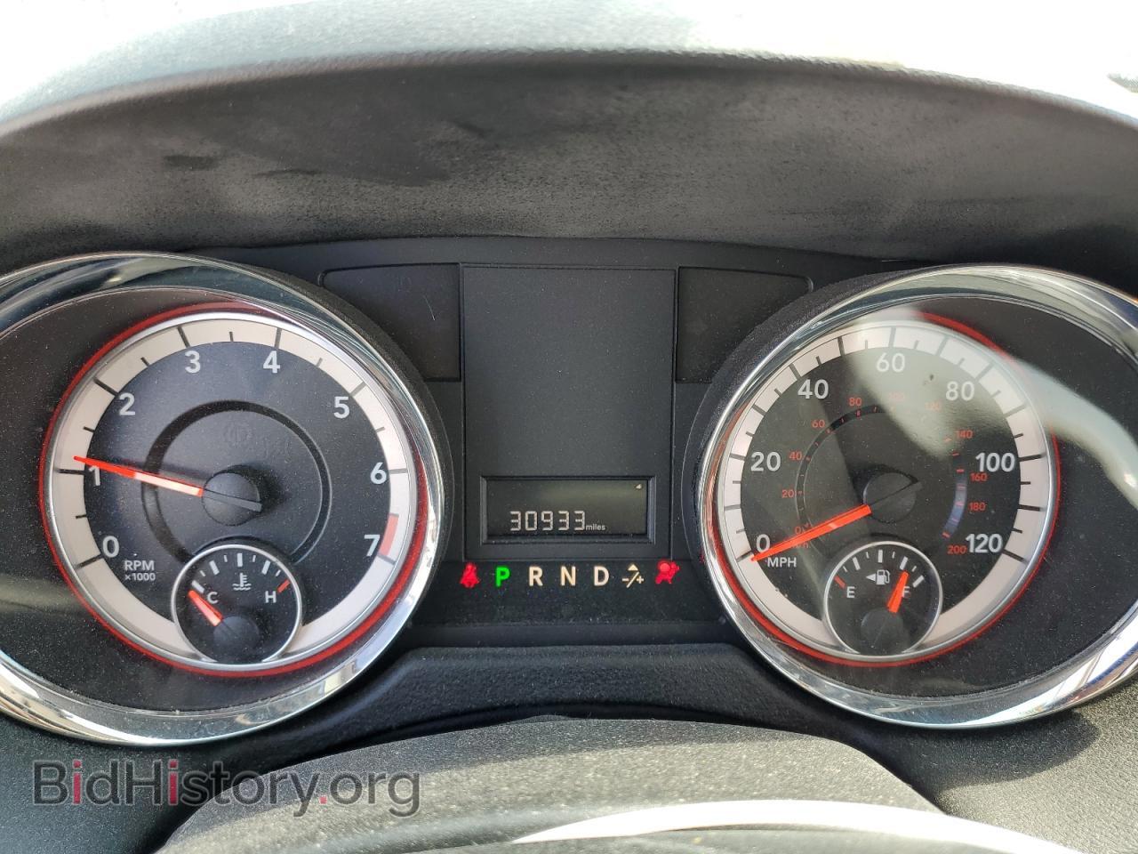 2019 DODGE CARAVAN - VIN: 2C4RDGBG5KR754602 - Фото 9