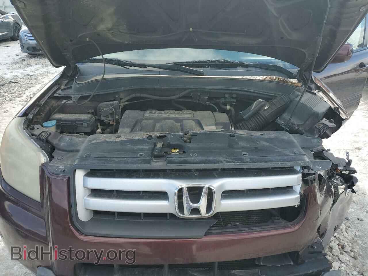 2008 HONDA PILOT - VIN: 5FNYF18528B049849 - Фото 12