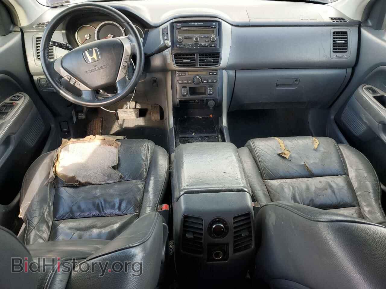 2008 HONDA PILOT - VIN: 5FNYF18528B049849 - Фото 8