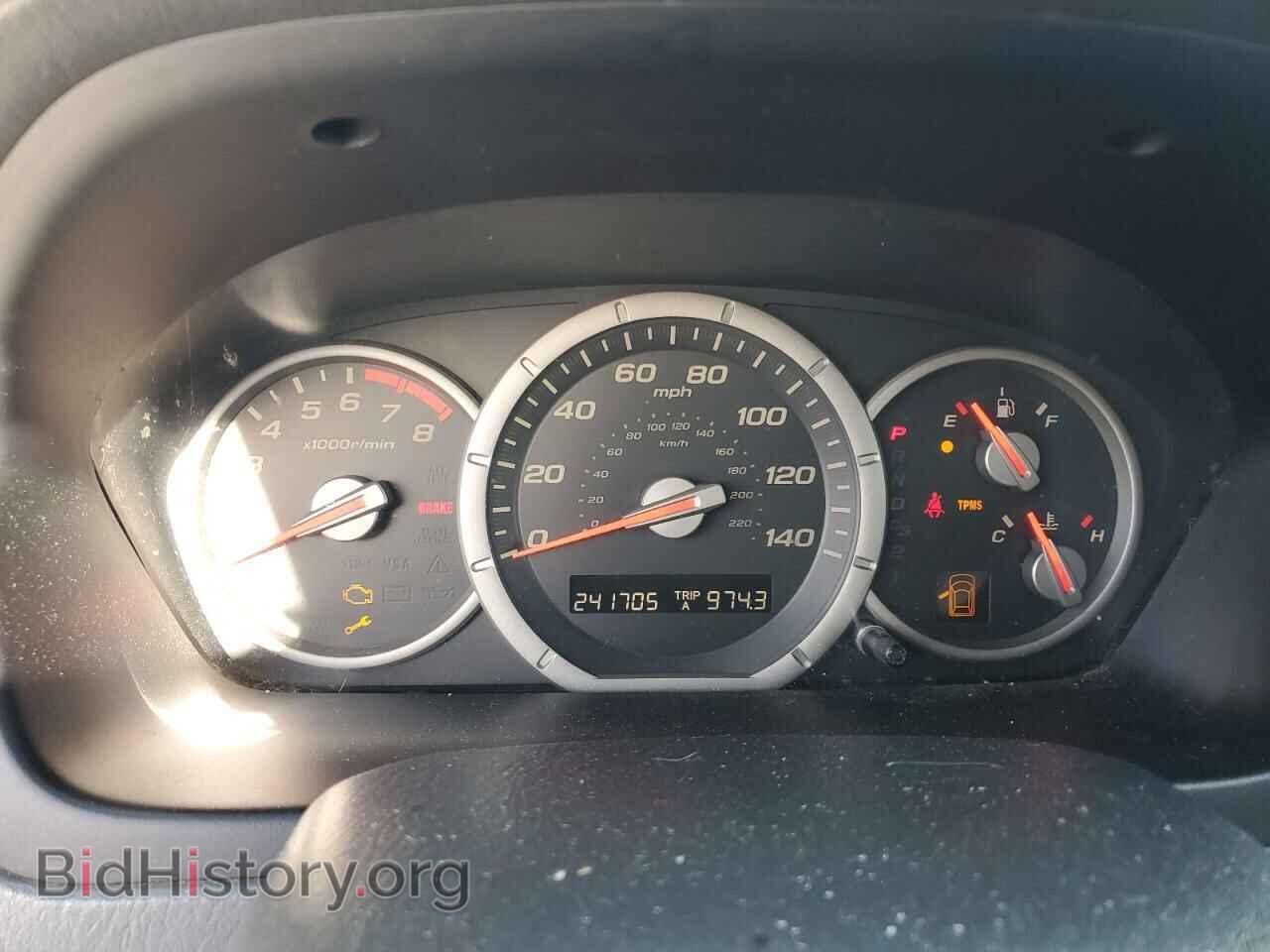2008 HONDA PILOT - VIN: 5FNYF18528B049849 - Фото 9