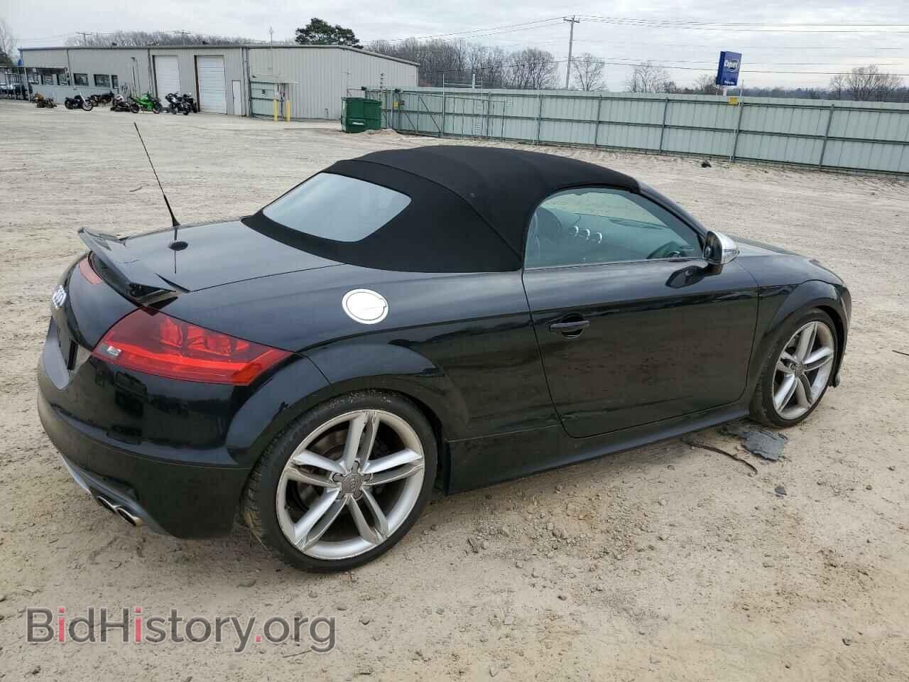 2013 AUDI TTS - VIN: TRUS1AFK1D1002981 - Фото 3