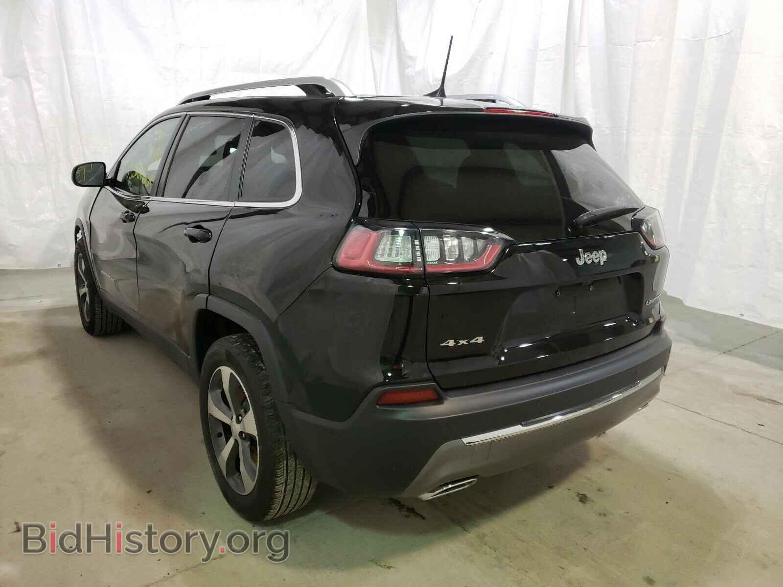 2019 JEEP CHEROKEE - VIN: 1C4PJMDX6KD270680 - Фото 3