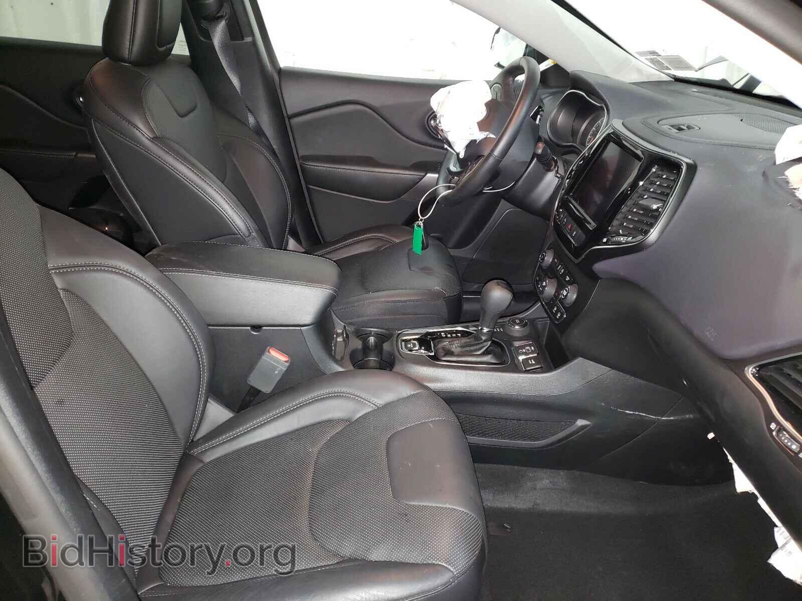 2019 JEEP CHEROKEE - VIN: 1C4PJMDX6KD270680 - Фото 5