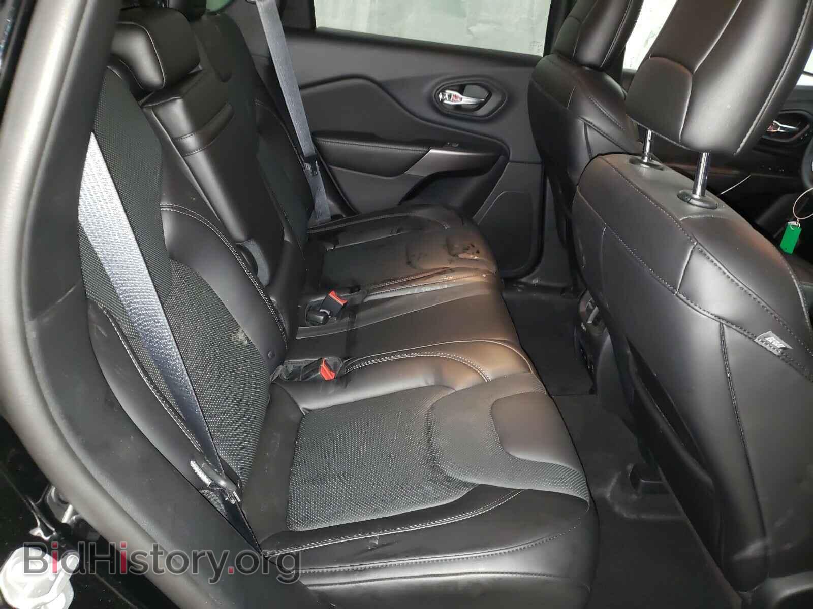 2019 JEEP CHEROKEE - VIN: 1C4PJMDX6KD270680 - Фото 6