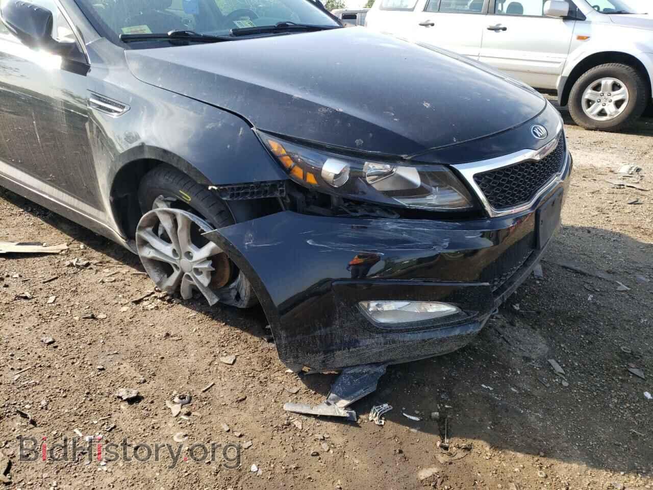 2013 KIA OPTIMA - VIN: 5XXGN4A71DG106819 - Фото 9
