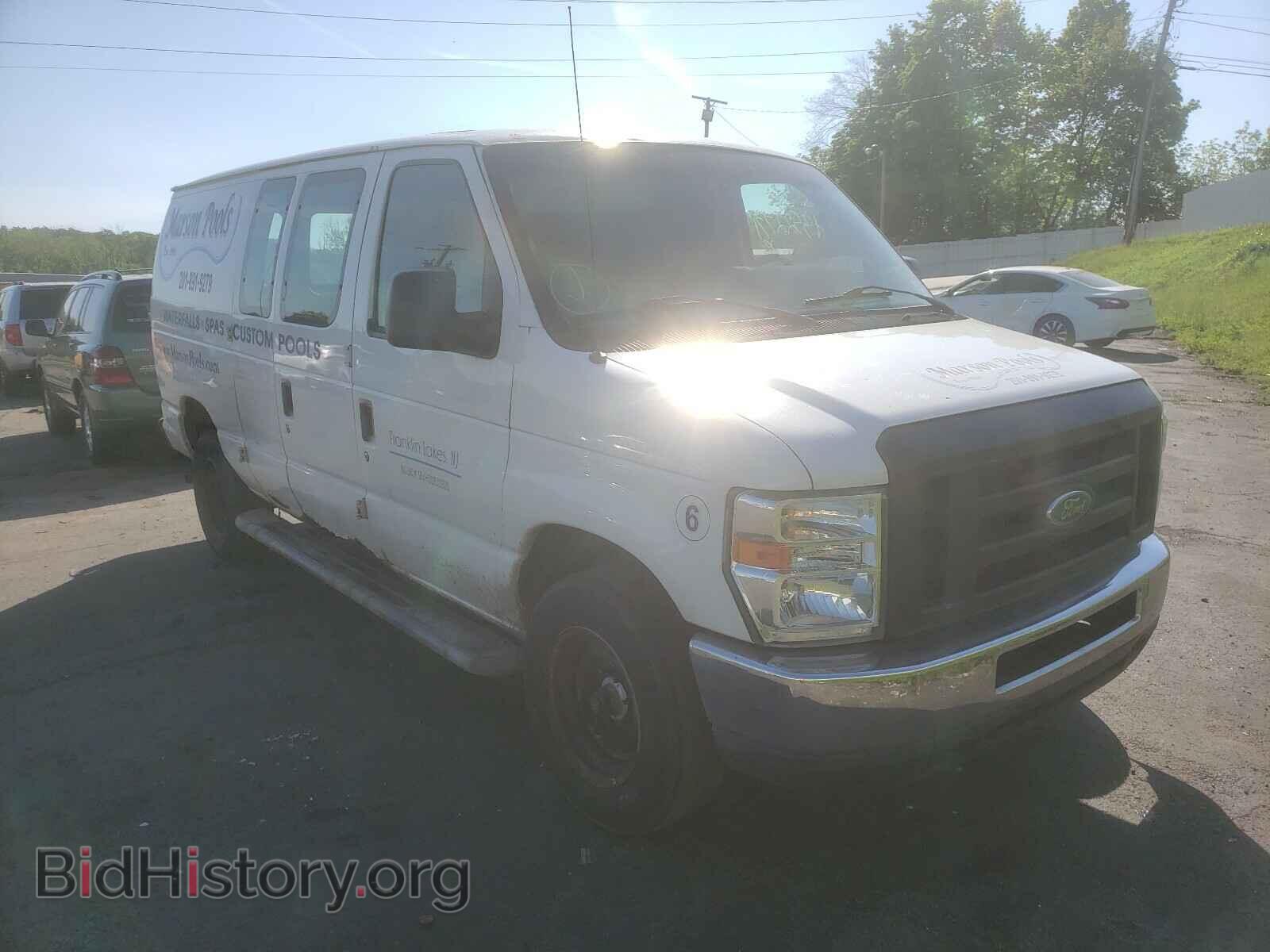 Фотография 1FTNE2EW1BDA49946 - FORD ECONOLINE 2011