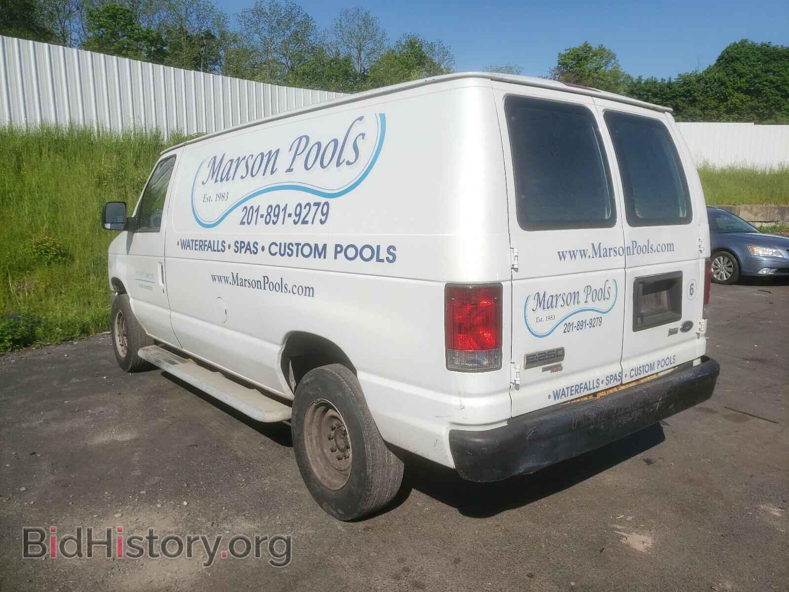 2011 FORD ECONOLINE - VIN: 1FTNE2EW1BDA49946 - Фото 3