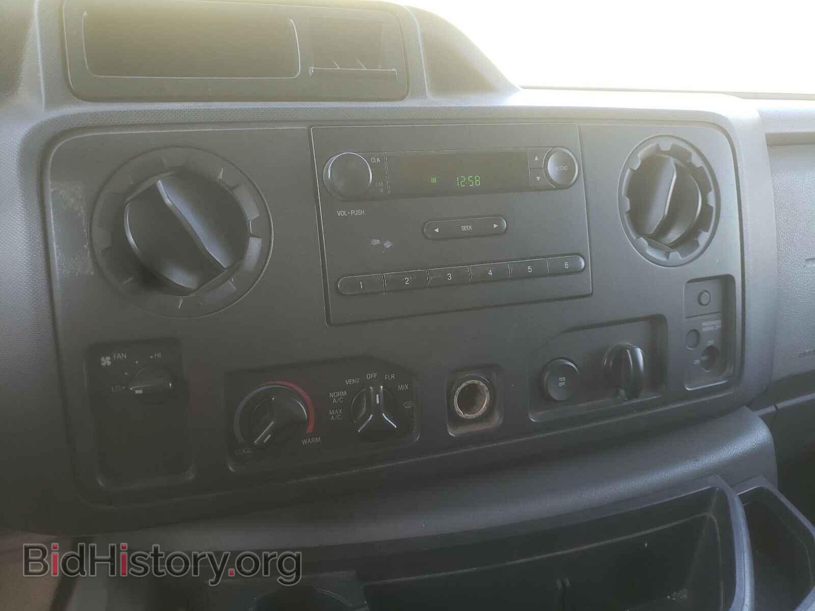 2011 FORD ECONOLINE - VIN: 1FTNE2EW1BDA49946 - Фото 9