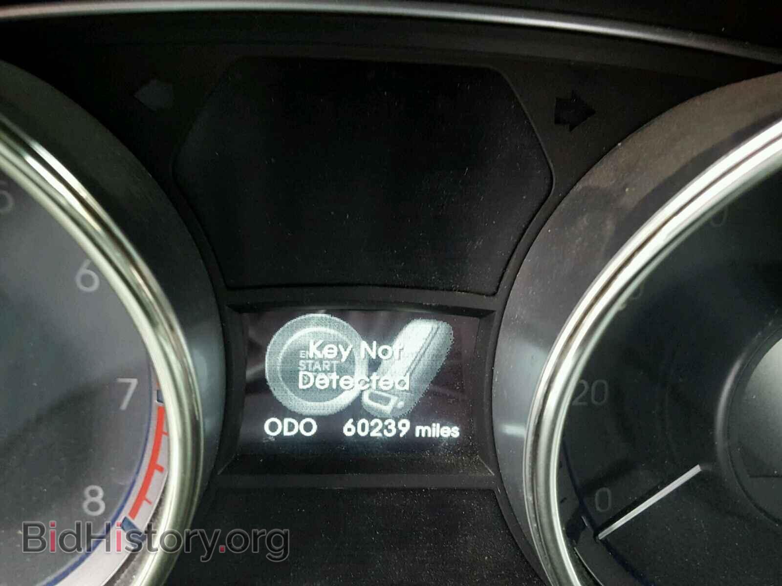 2012 HYUNDAI SONATA - VIN: 5NPEC4AC3CH448639 - Фото 8