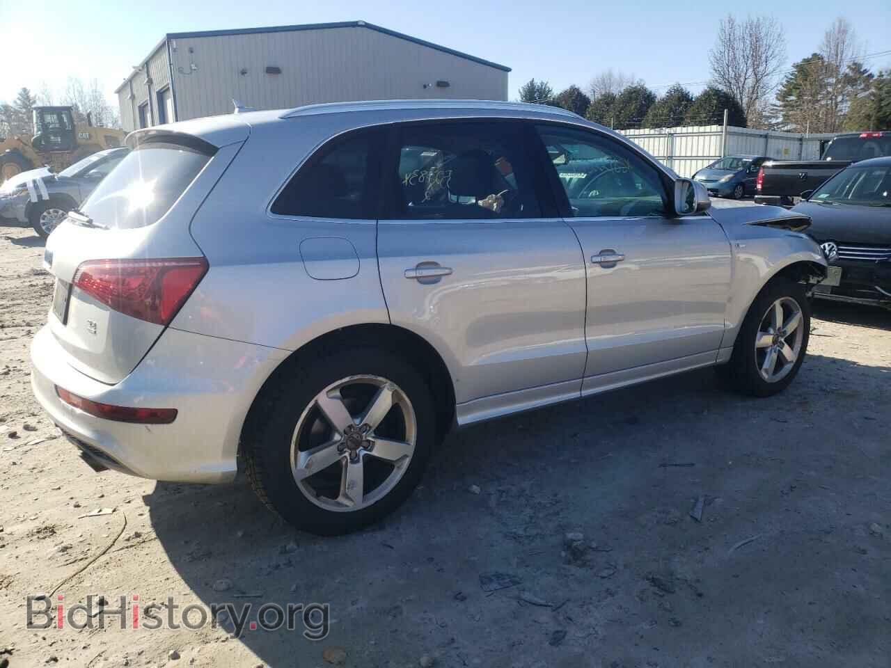 2012 AUDI Q5 - VIN: WA1DKAFP8CA042656 - Фото 3