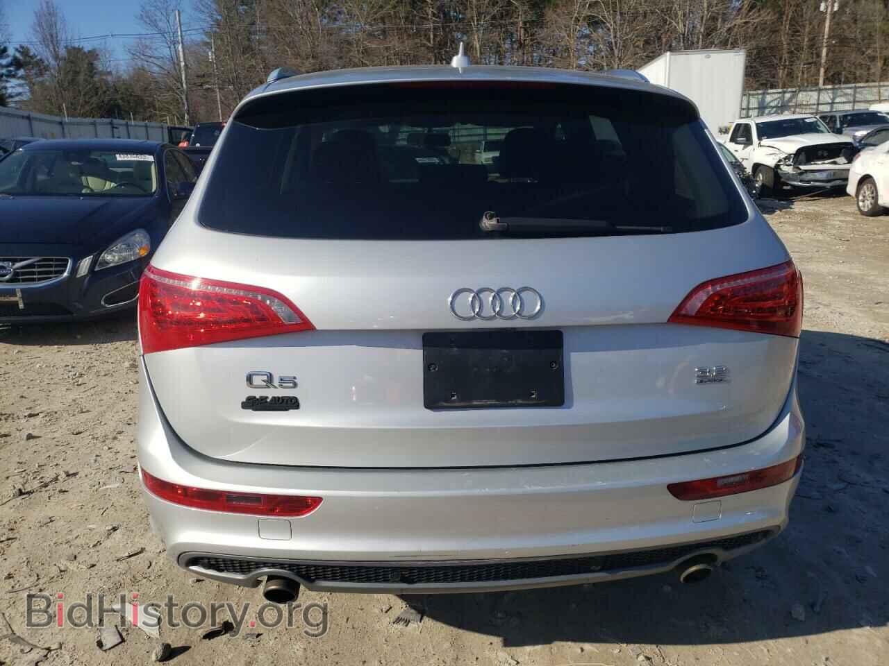 2012 AUDI Q5 - VIN: WA1DKAFP8CA042656 - Фото 6