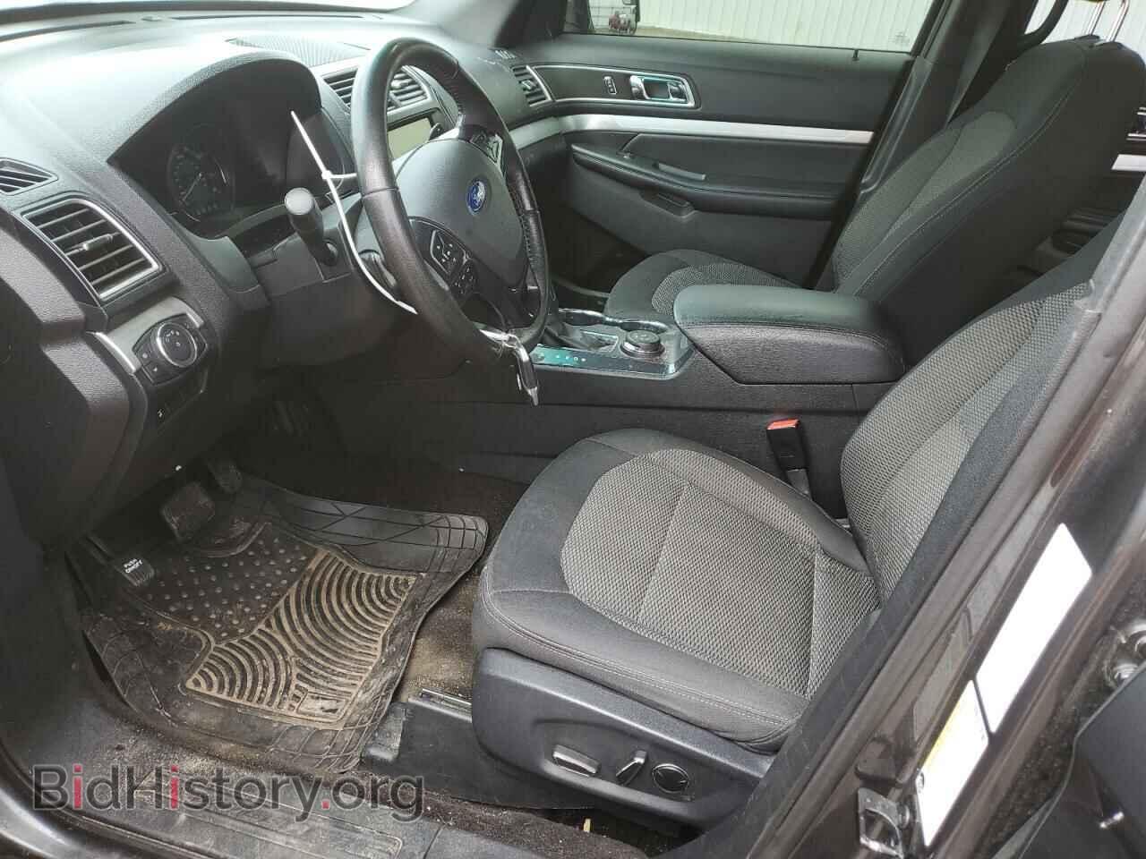 2016 FORD EXPLORER - VIN: 1FM5K8D88GGA64752 - Фото 7