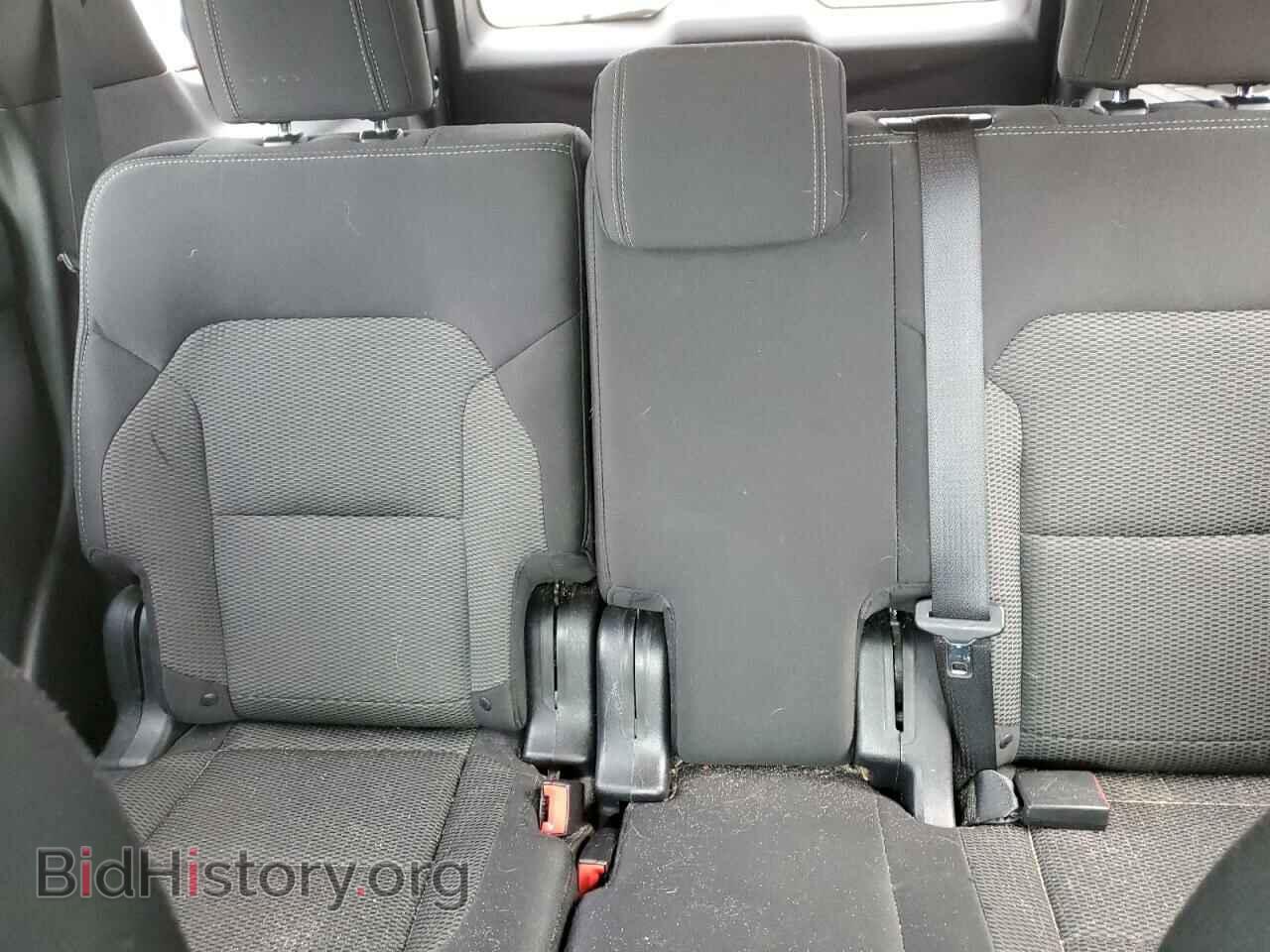 2016 FORD EXPLORER - VIN: 1FM5K8D88GGA64752 - Фото 10