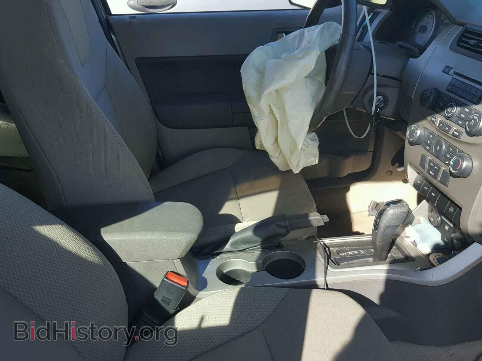 2008 FORD FOCUS - VIN: 1FAHP35N18W148659 - Photo 5