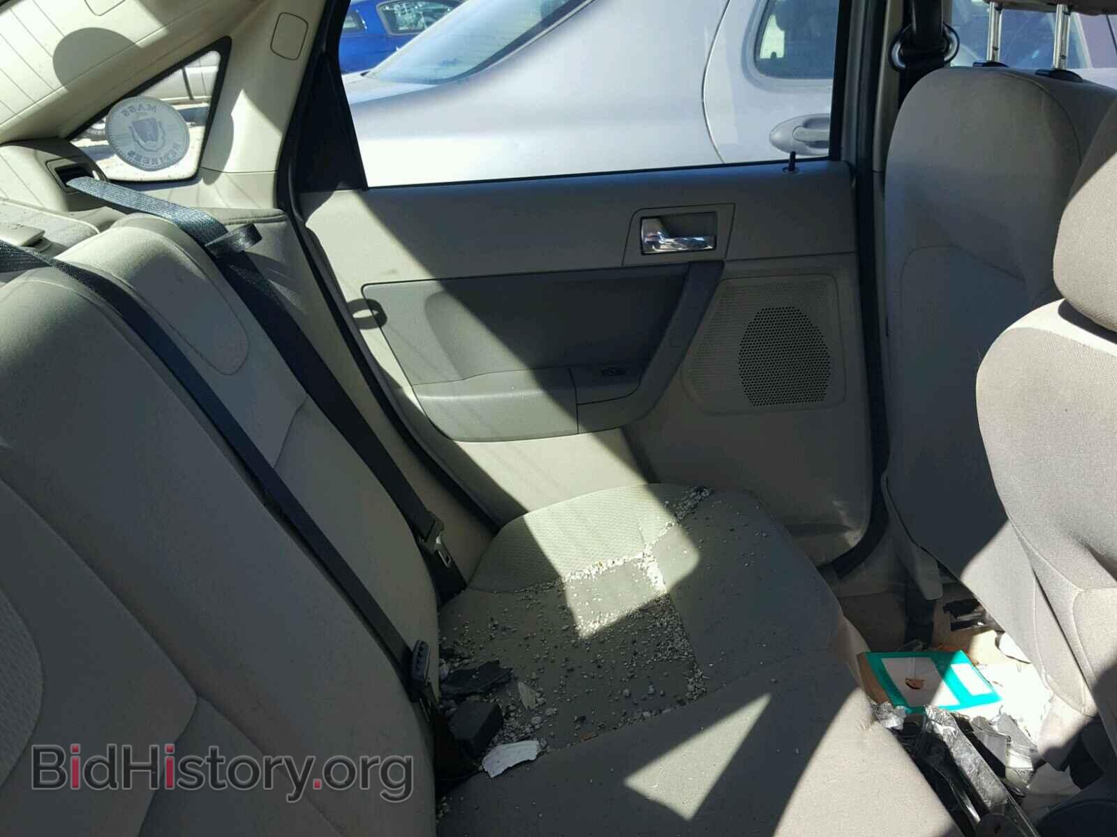 2008 FORD FOCUS - VIN: 1FAHP35N18W148659 - Photo 6