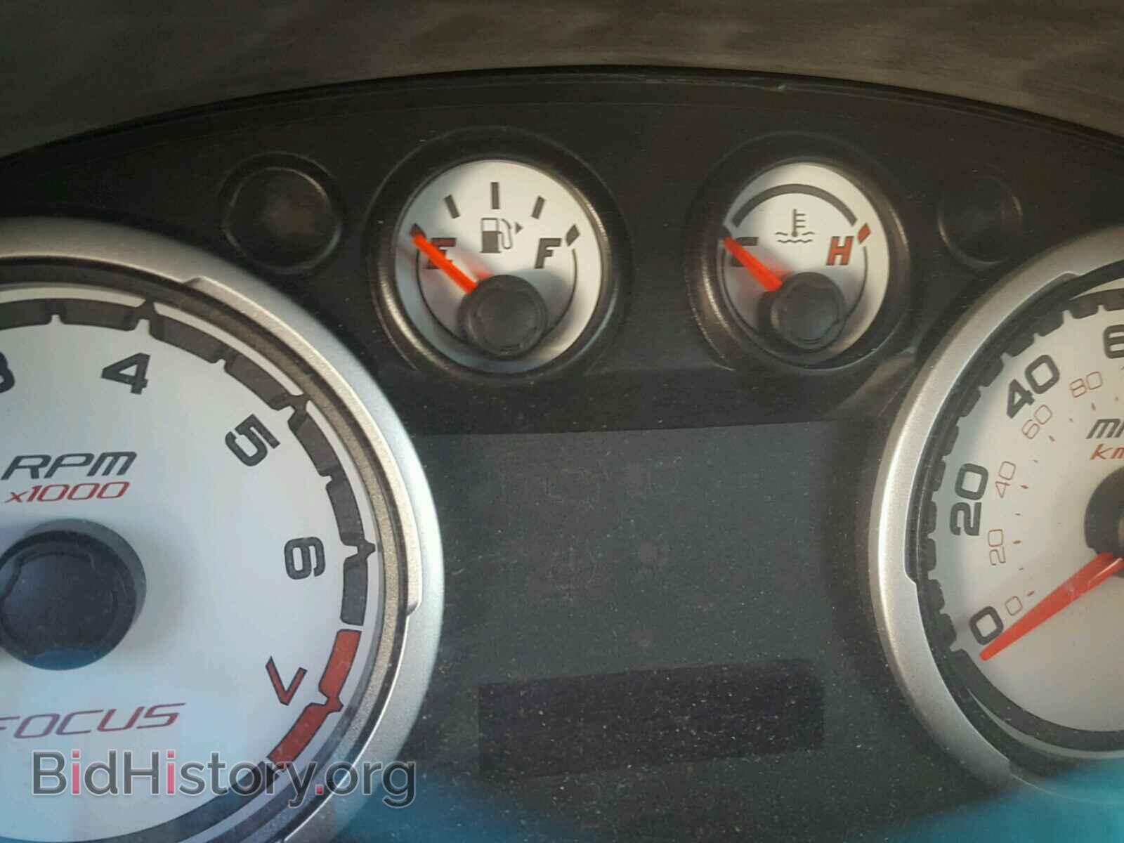 2008 FORD FOCUS - VIN: 1FAHP35N18W148659 - Photo 8