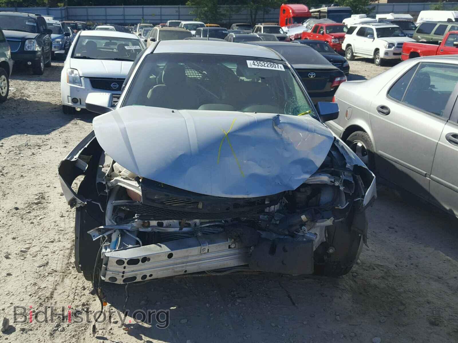 2008 FORD FOCUS - VIN: 1FAHP35N18W148659 - Photo 9