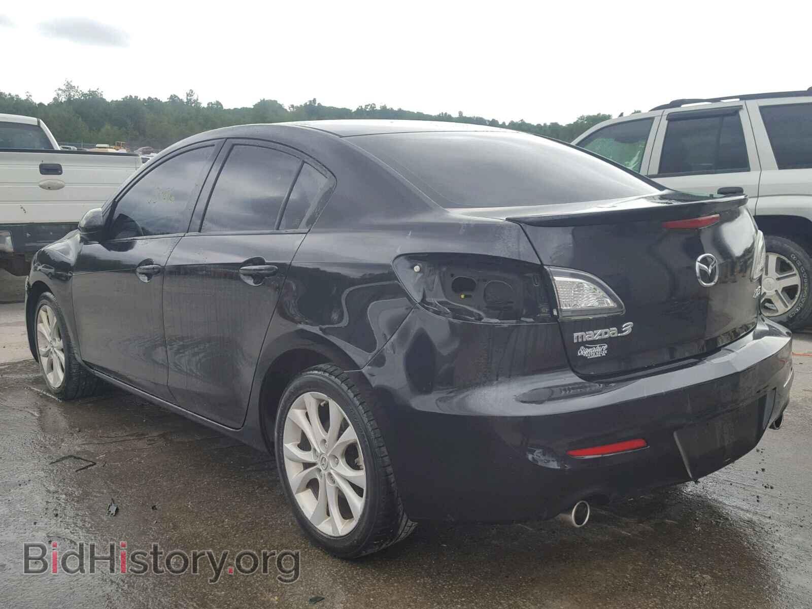 2011 MAZDA 3 S - VIN: JM1BL1U60B1438809 - Фото 3
