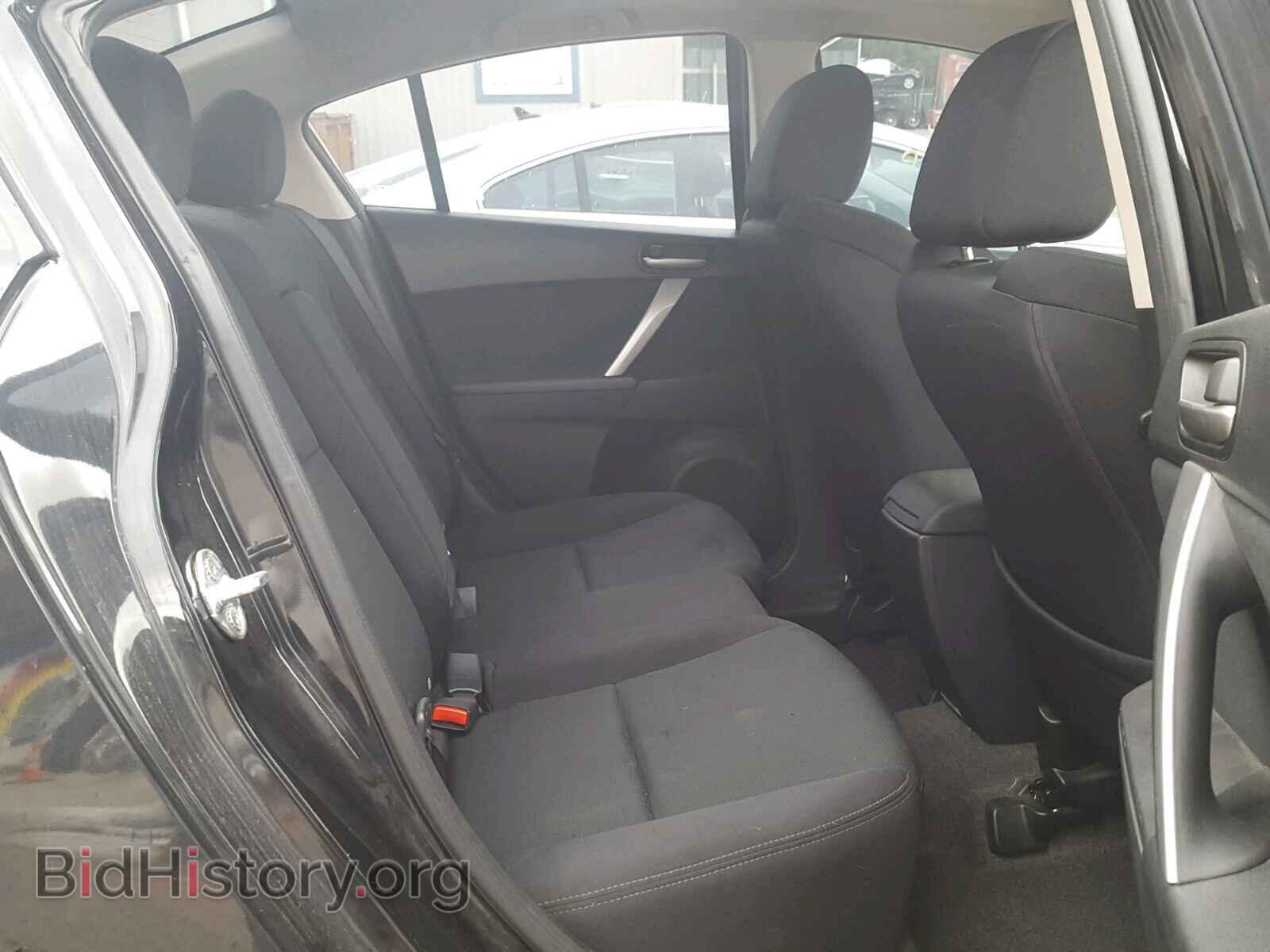 2011 MAZDA 3 S - VIN: JM1BL1U60B1438809 - Фото 6