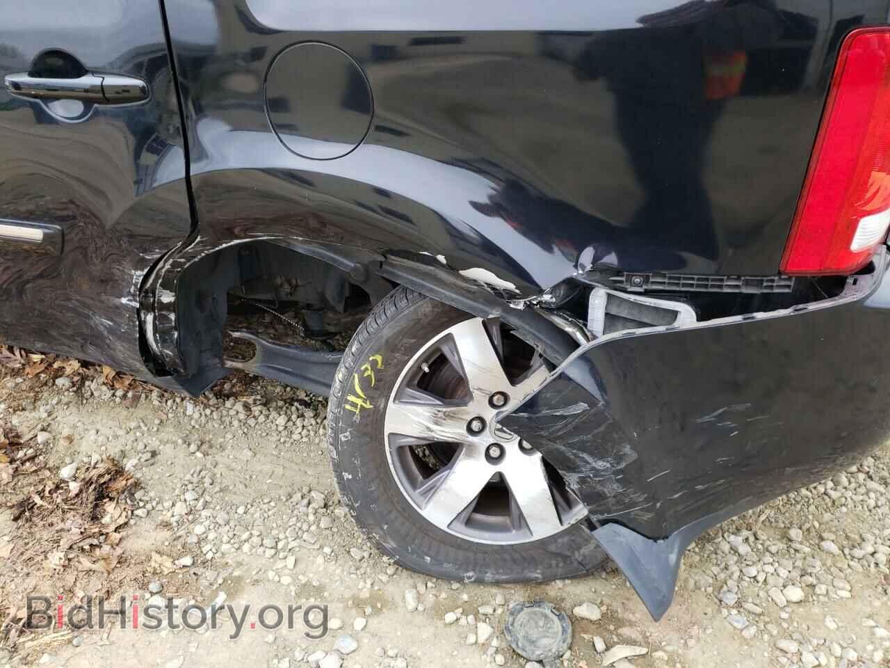 2012 HONDA PILOT - VIN: 5FNYF4H97CB025933 - Фото 9