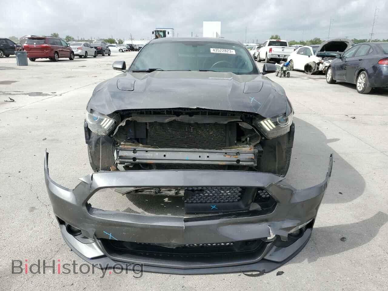 2015 FORD MUSTANG - VIN: 1FA6P8CF3F5399122 - Фото 5