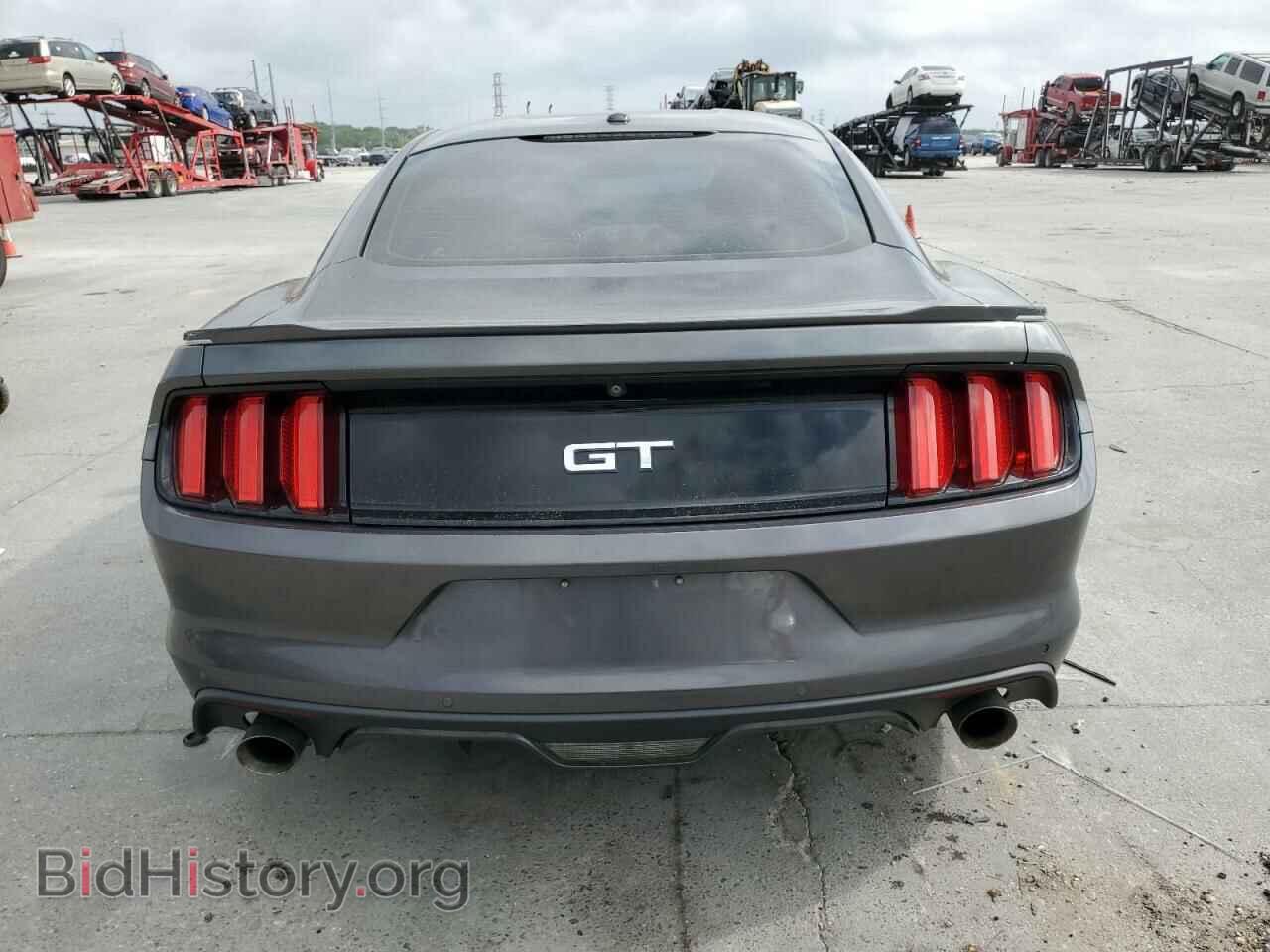 2015 FORD MUSTANG - VIN: 1FA6P8CF3F5399122 - Фото 6