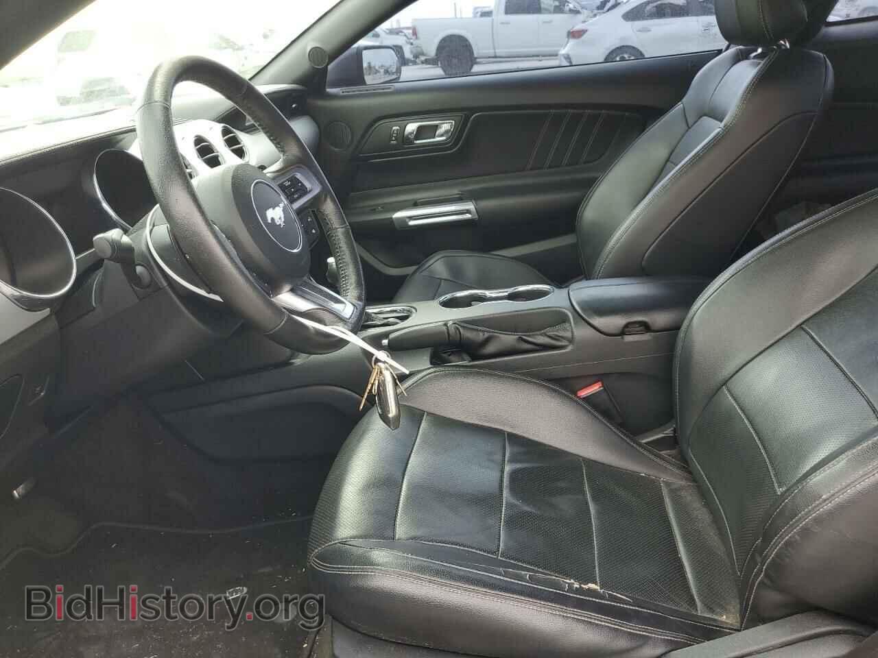 2015 FORD MUSTANG - VIN: 1FA6P8CF3F5399122 - Фото 7
