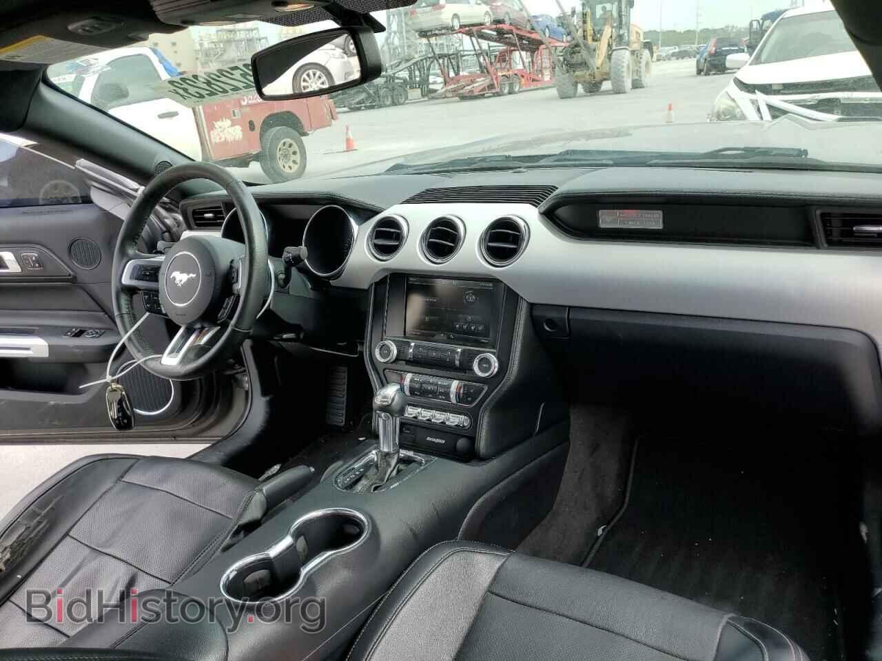 2015 FORD MUSTANG - VIN: 1FA6P8CF3F5399122 - Фото 8